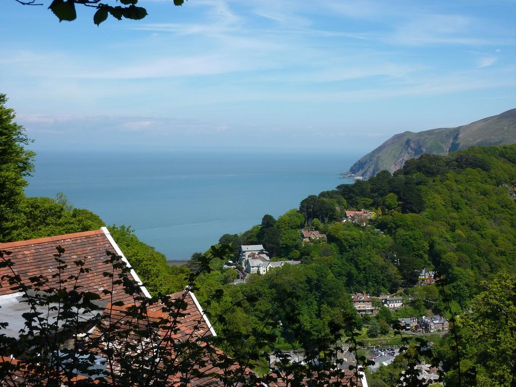Fernleigh Guest House ลินตัน ภายนอก รูปภาพ
