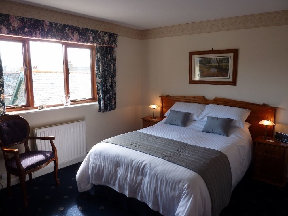 Fernleigh Guest House ลินตัน ภายนอก รูปภาพ