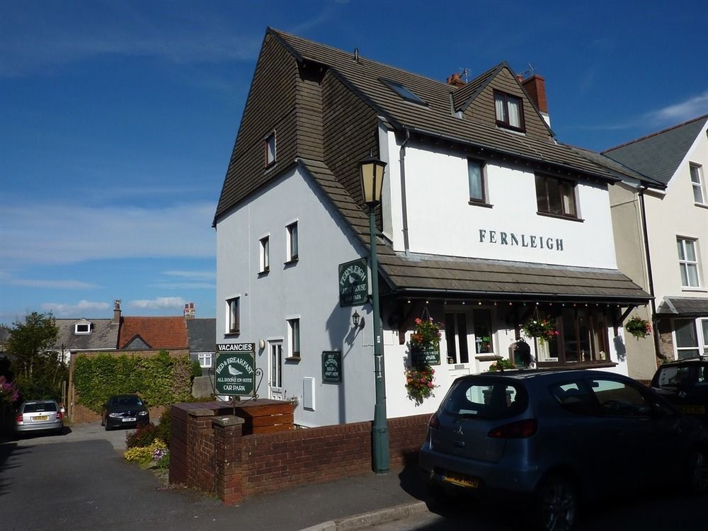 Fernleigh Guest House ลินตัน ภายนอก รูปภาพ