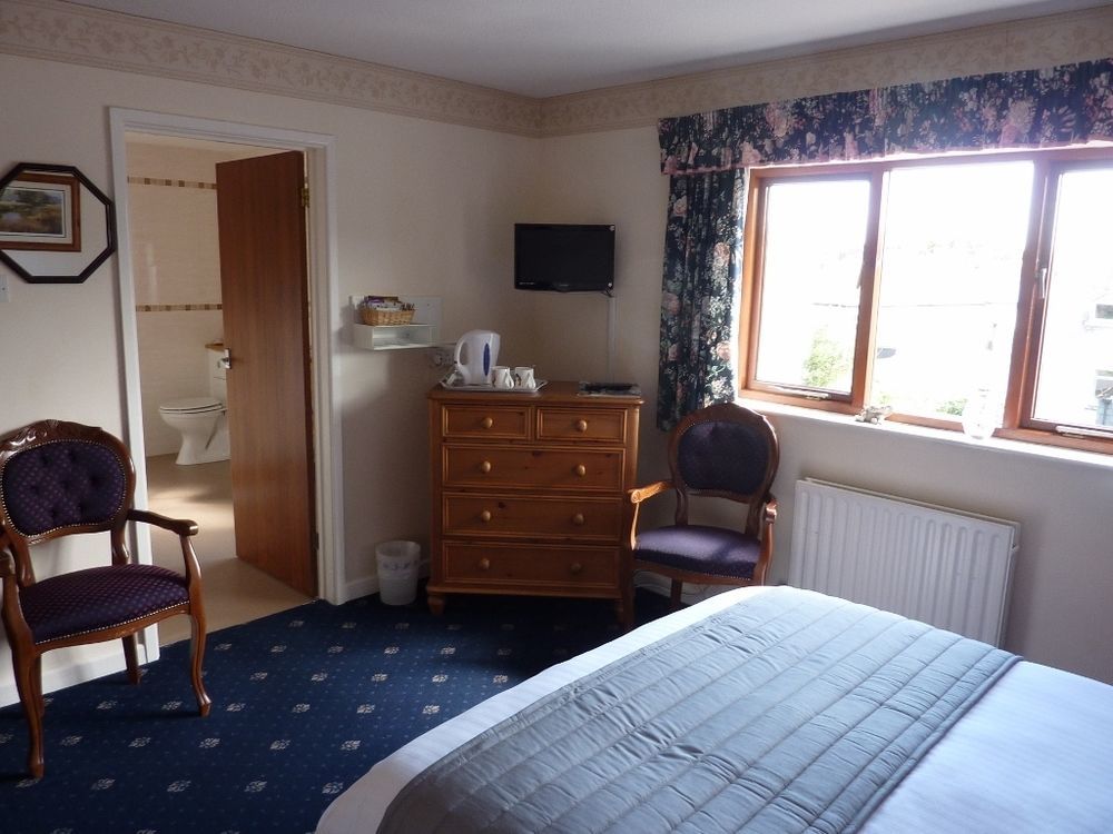 Fernleigh Guest House ลินตัน ภายนอก รูปภาพ