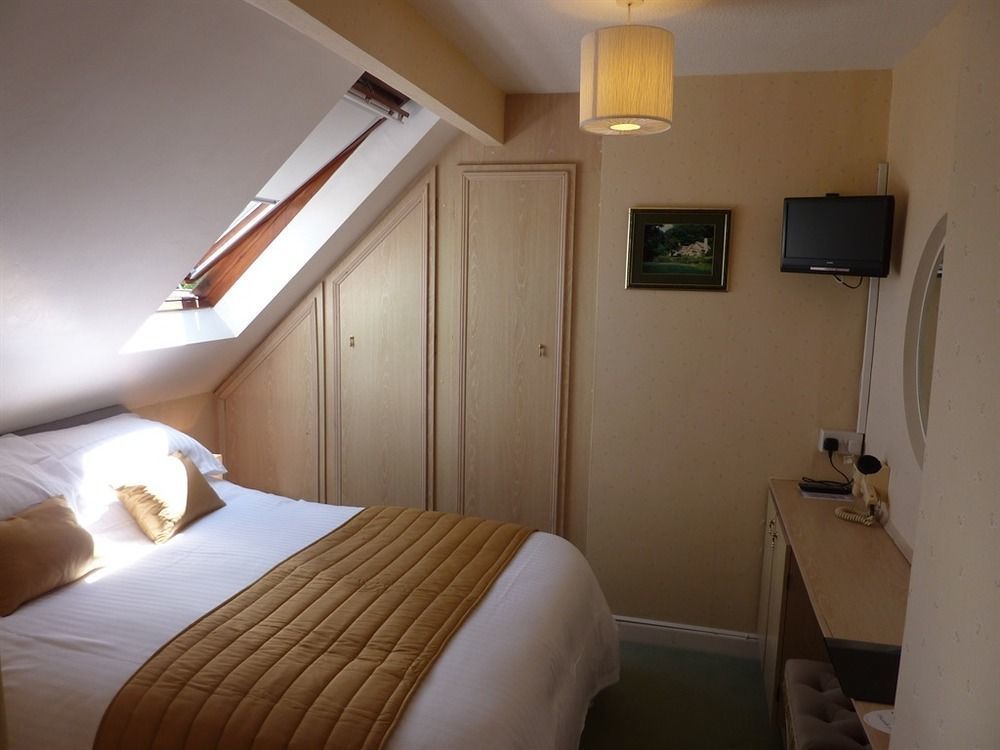Fernleigh Guest House ลินตัน ภายนอก รูปภาพ