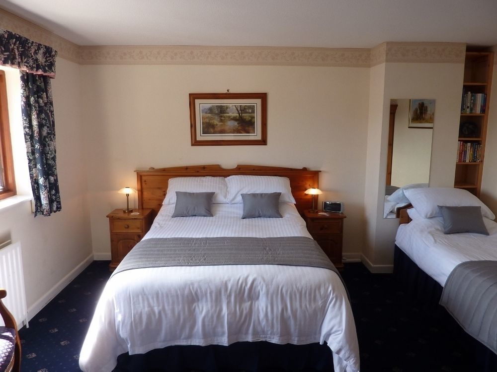 Fernleigh Guest House ลินตัน ภายนอก รูปภาพ