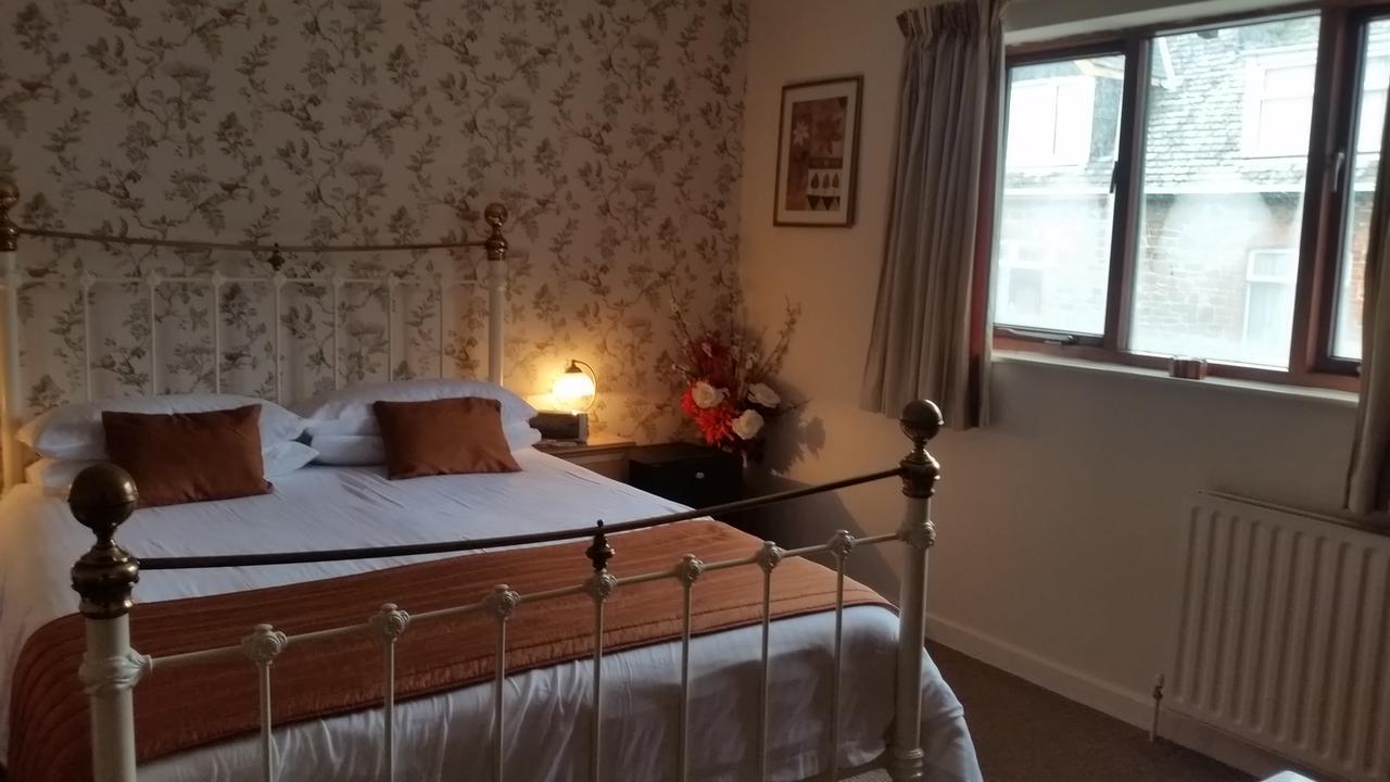 Fernleigh Guest House ลินตัน ภายนอก รูปภาพ