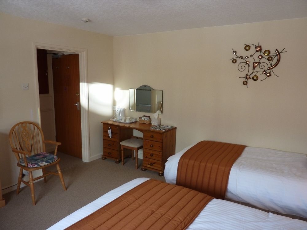 Fernleigh Guest House ลินตัน ภายนอก รูปภาพ