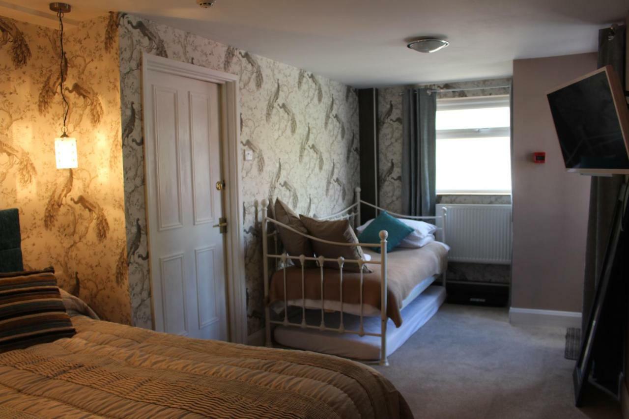 Fernleigh Guest House ลินตัน ภายนอก รูปภาพ
