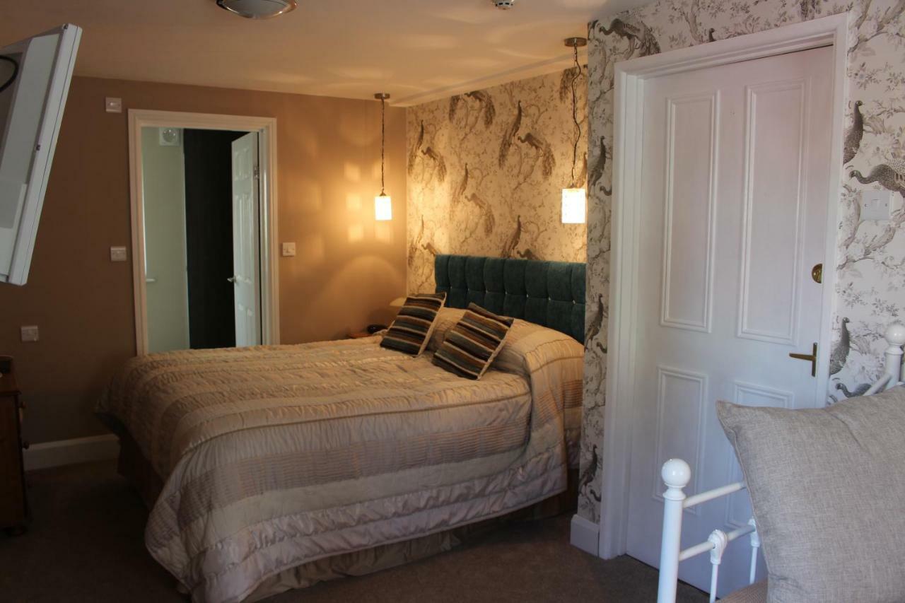 Fernleigh Guest House ลินตัน ภายนอก รูปภาพ