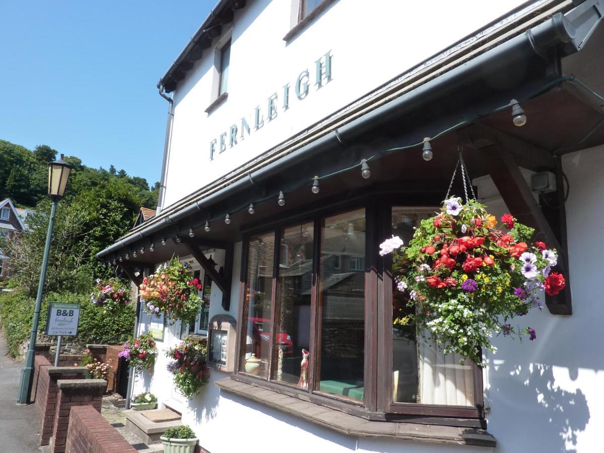 Fernleigh Guest House ลินตัน ภายนอก รูปภาพ