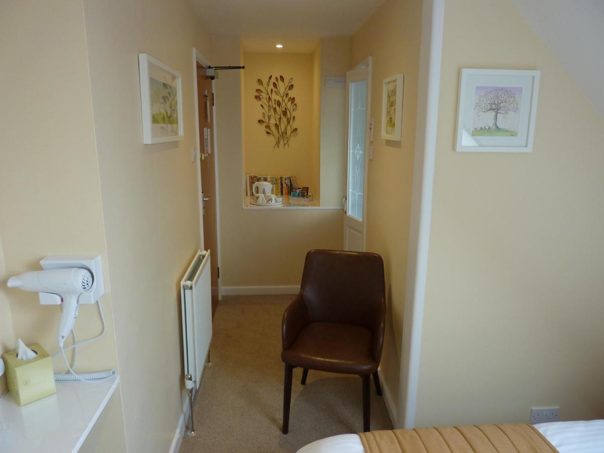 Fernleigh Guest House ลินตัน ภายนอก รูปภาพ